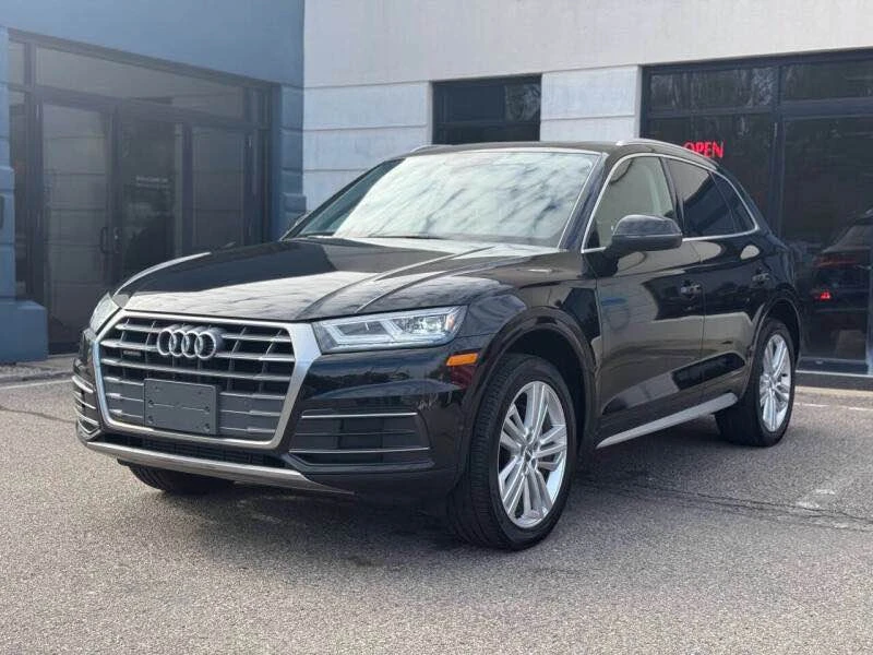 2018 Audi FY Q5 - Image 3 of 19