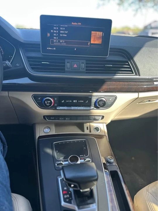 2018 Audi FY Q5 - Image 7 of 13