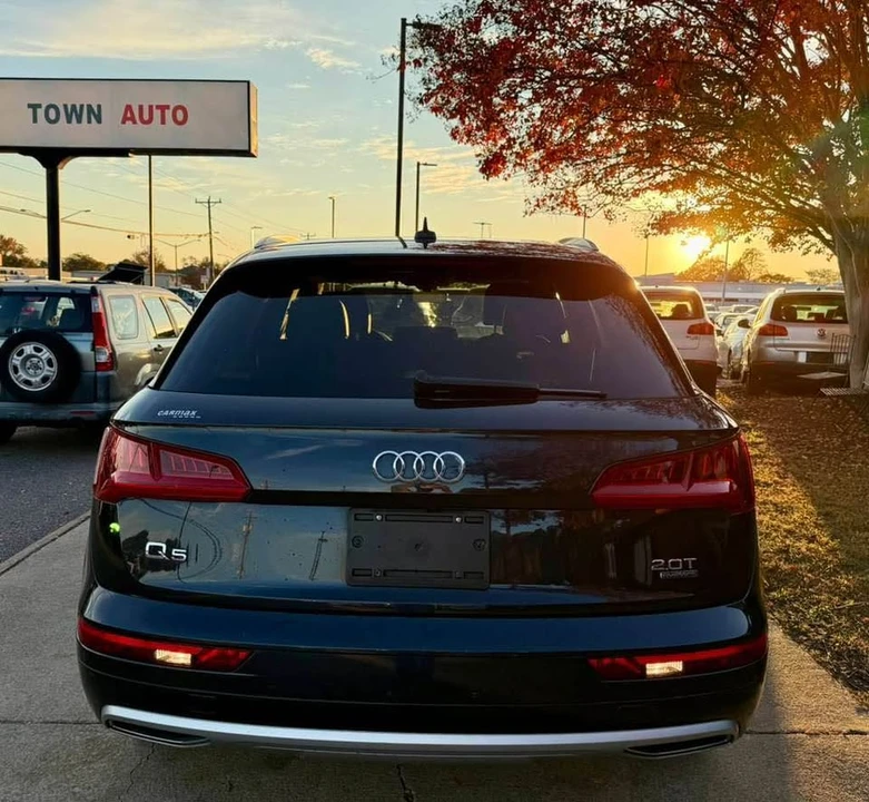 2018 Audi FY Q5 - Image 4 of 19