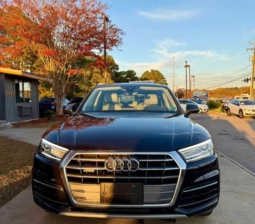 2018 Audi FY Q5 - Image 8 of 19
