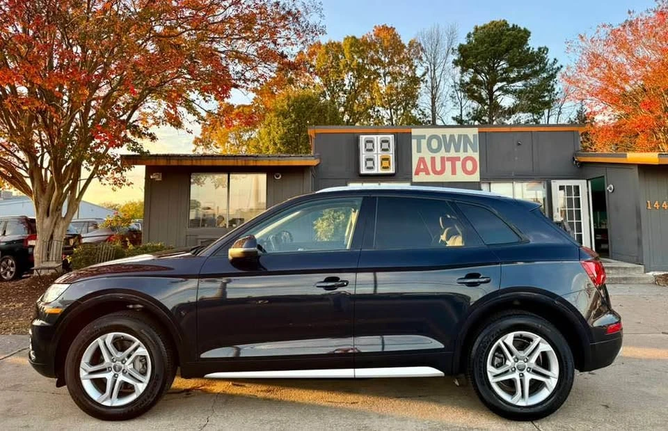 2018 Audi FY Q5 - Image 2 of 19