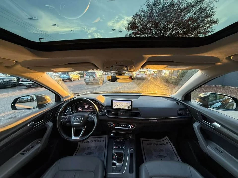 2018 Audi FY Q5 - Image 11 of 19