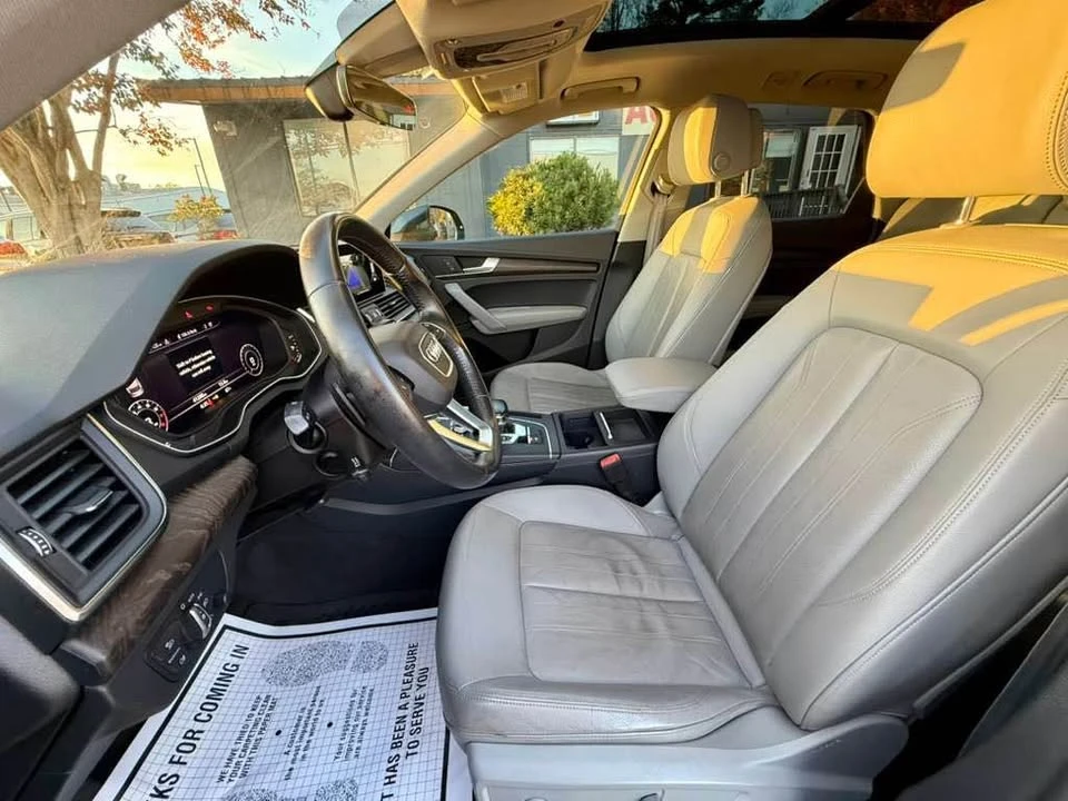 2018 Audi FY Q5 - Image 9 of 19