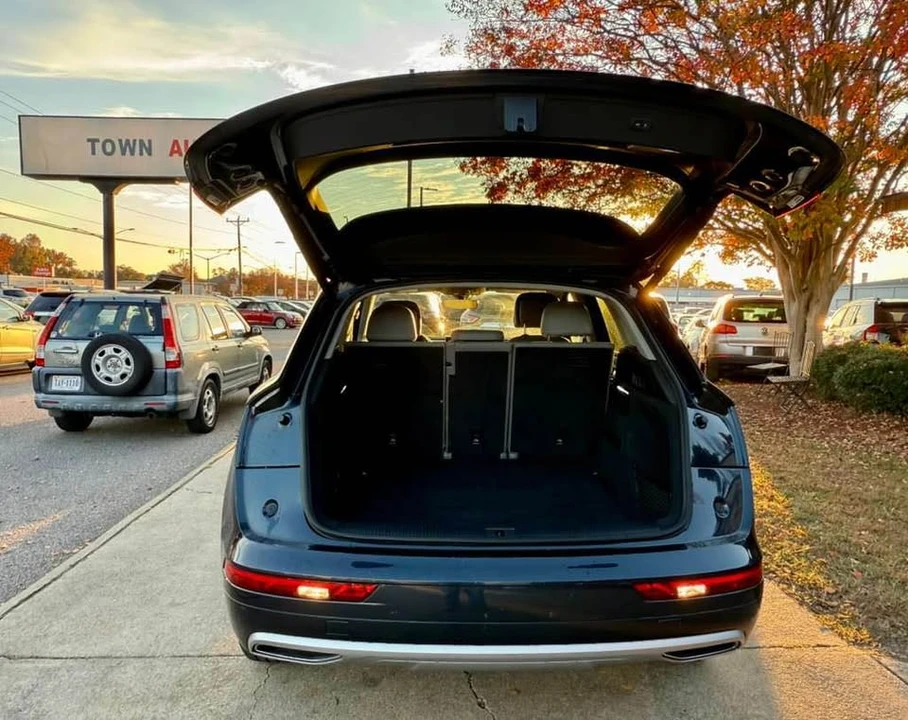 2018 Audi FY Q5 - Image 17 of 19