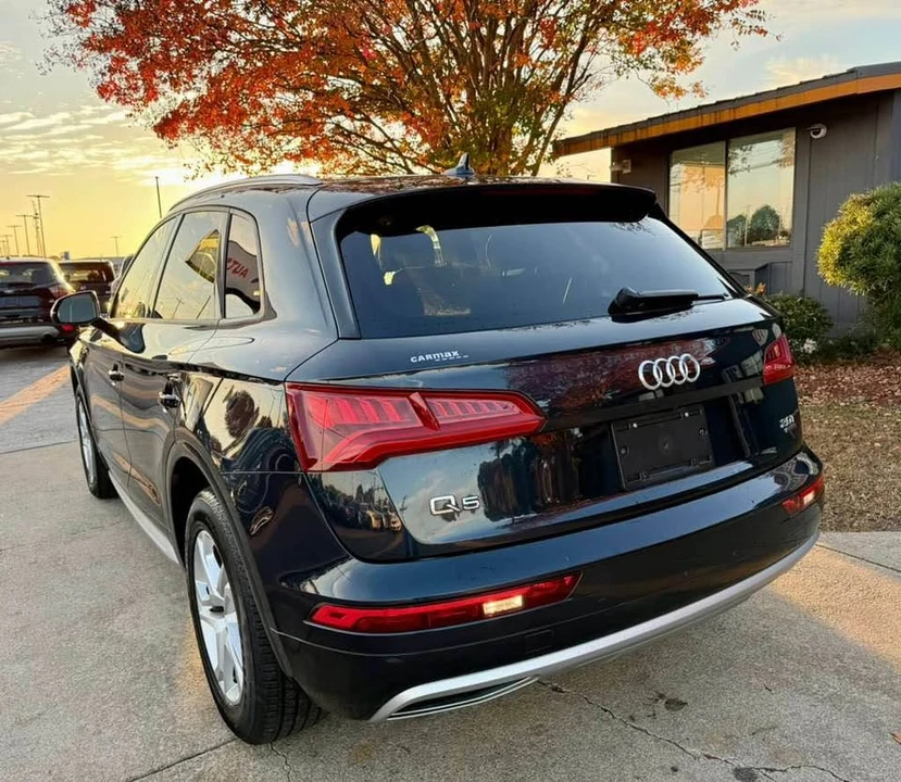 2018 Audi FY Q5 - Image 3 of 19
