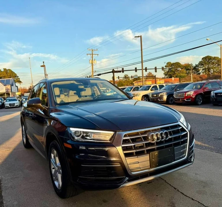2018 Audi FY Q5 - Image 7 of 19