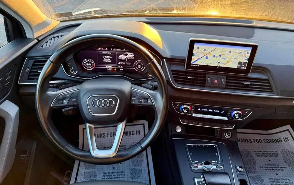 2018 Audi FY Q5 - Image 12 of 19