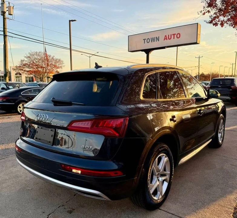 2018 Audi FY Q5 - Image 5 of 19