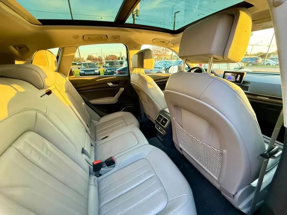 2018 Audi FY Q5 - Image 16 of 19