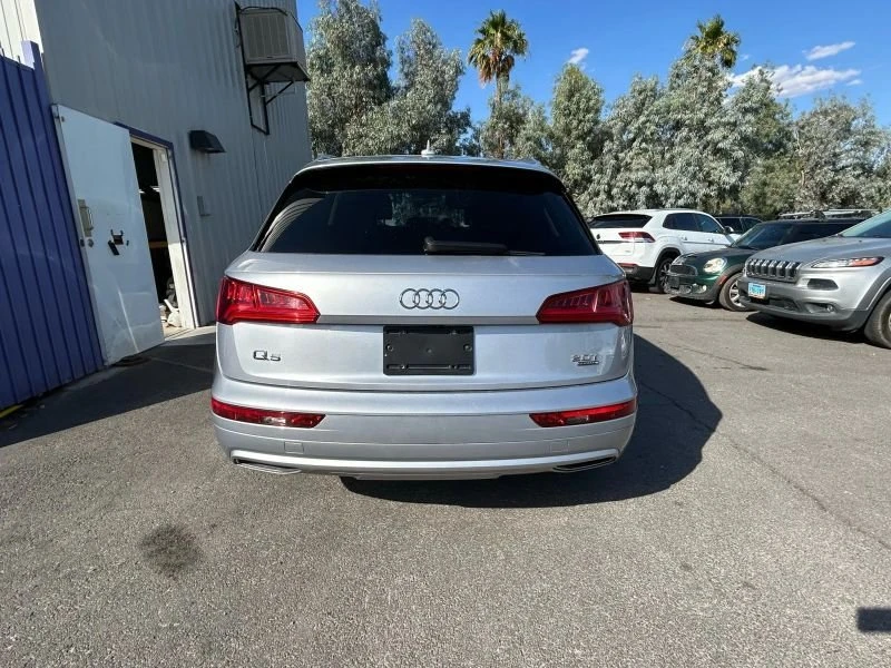 2018 Audi FY Q5 - Image 5 of 19