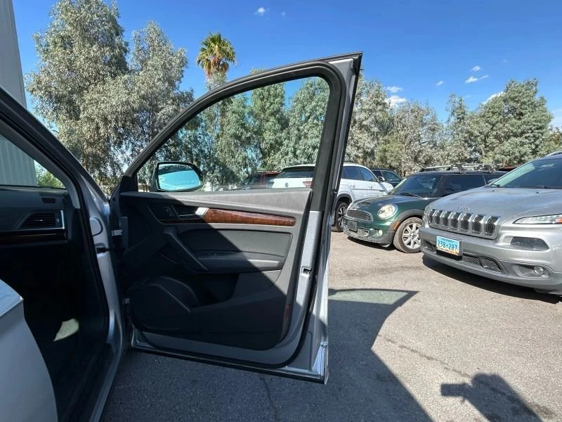2018 Audi FY Q5 - Image 12 of 19