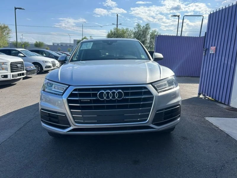 2018 Audi FY Q5 - Image 2 of 19