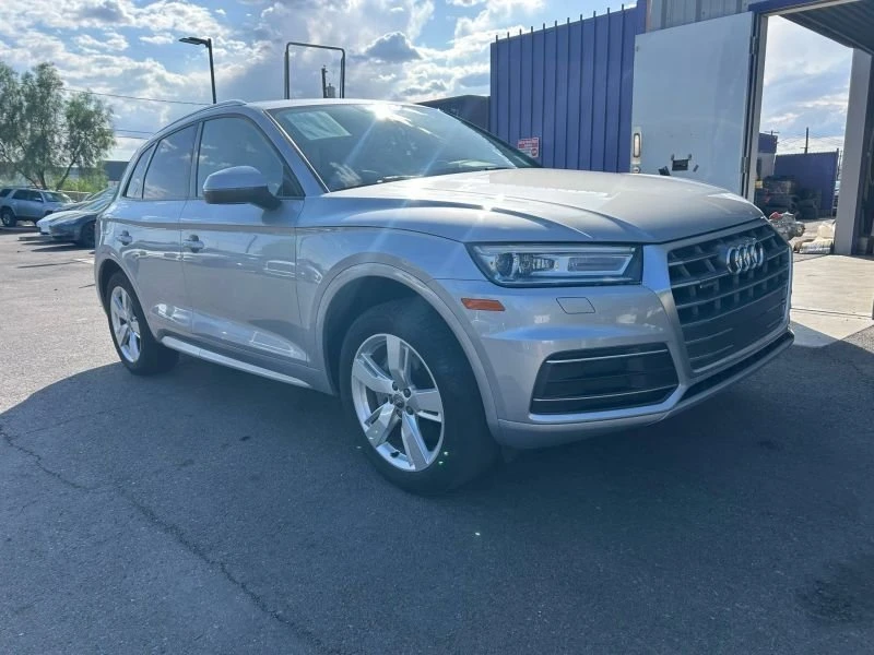 2018 Audi FY Q5 - Image 3 of 19