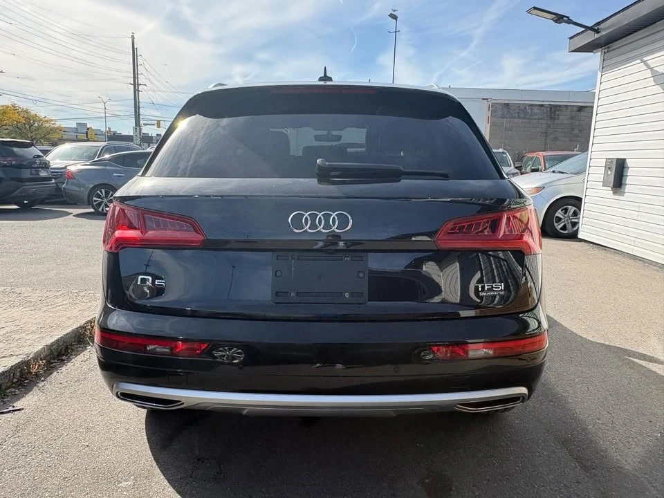2018 Audi FY Q5 - Image 6 of 20