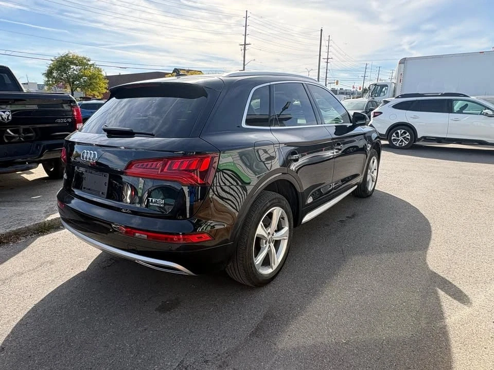 2018 Audi FY Q5 - Image 5 of 20