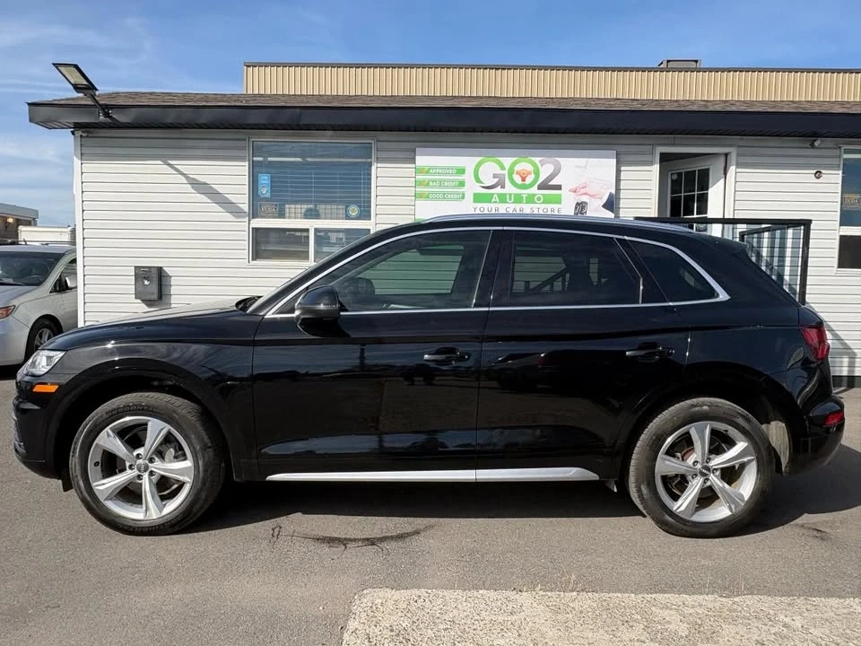 2018 Audi FY Q5 - Image 8 of 20