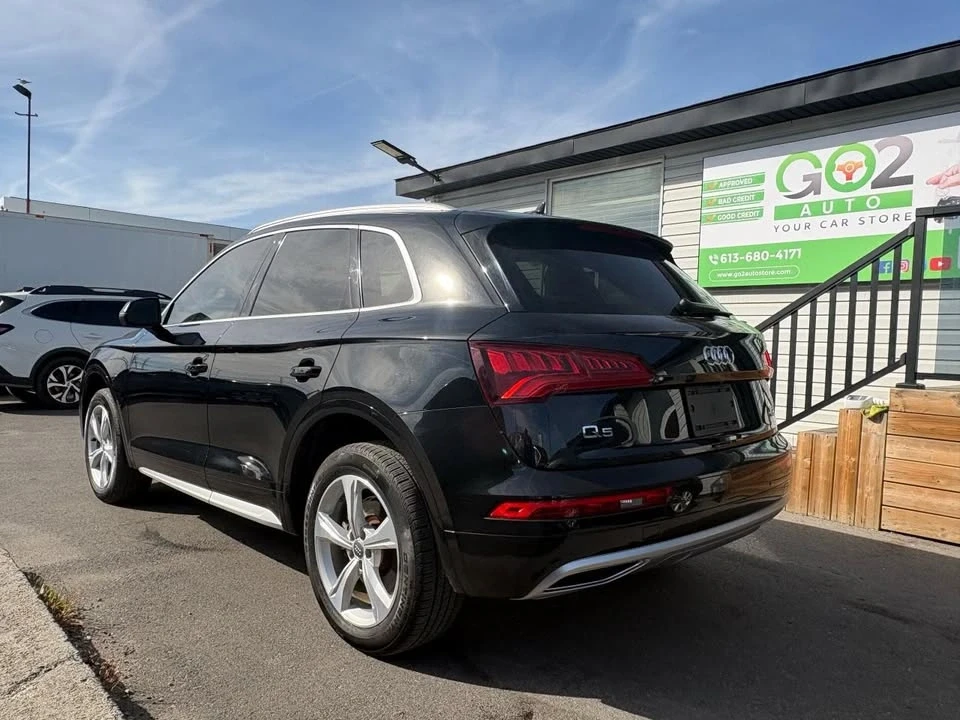 2018 Audi FY Q5 - Image 7 of 20