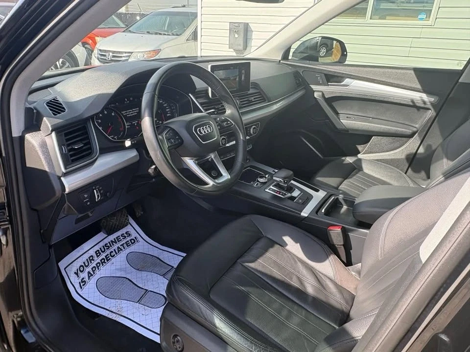 2018 Audi FY Q5 - Image 9 of 20