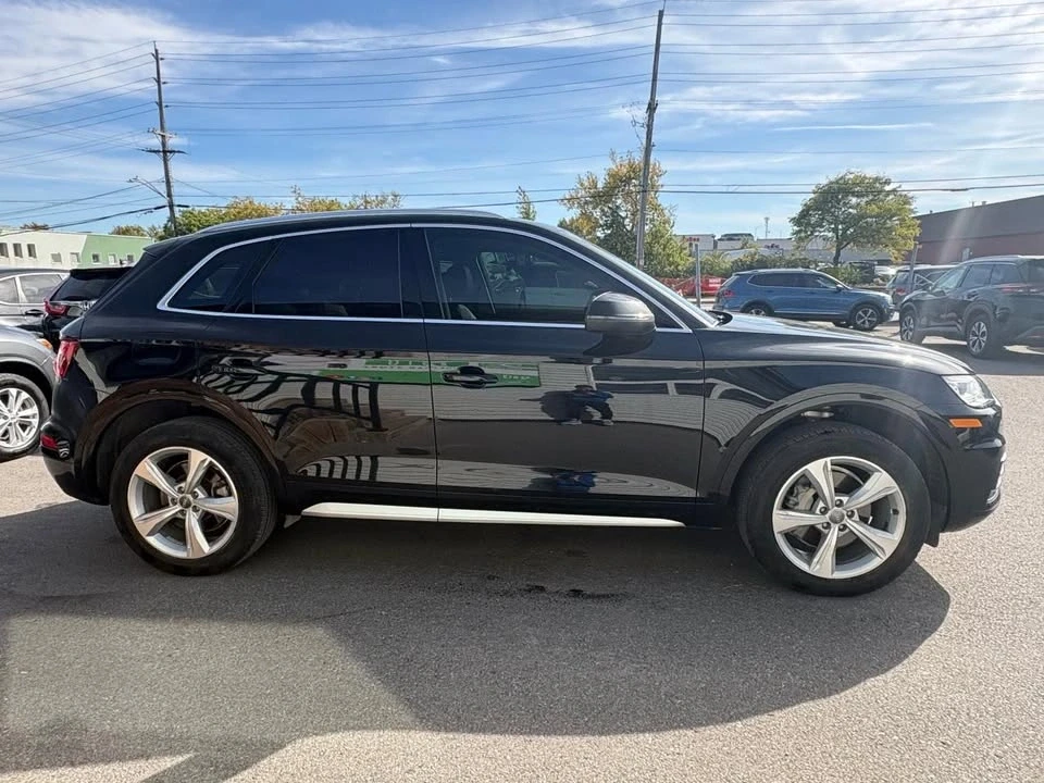 2018 Audi FY Q5 - Image 4 of 20
