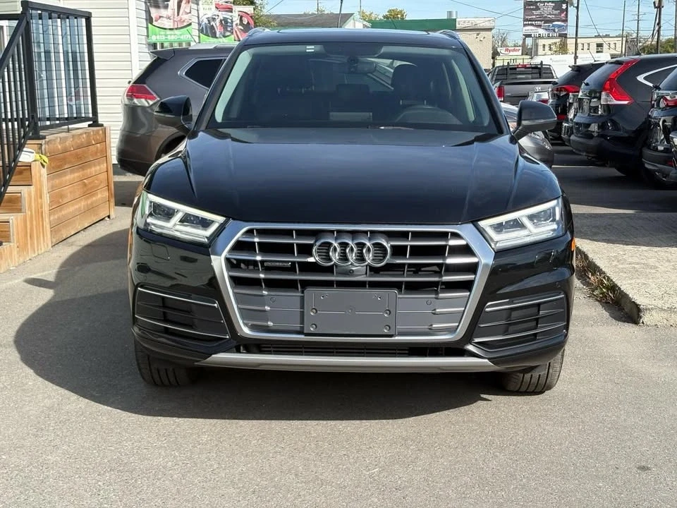 2018 Audi FY Q5 - Image 2 of 20