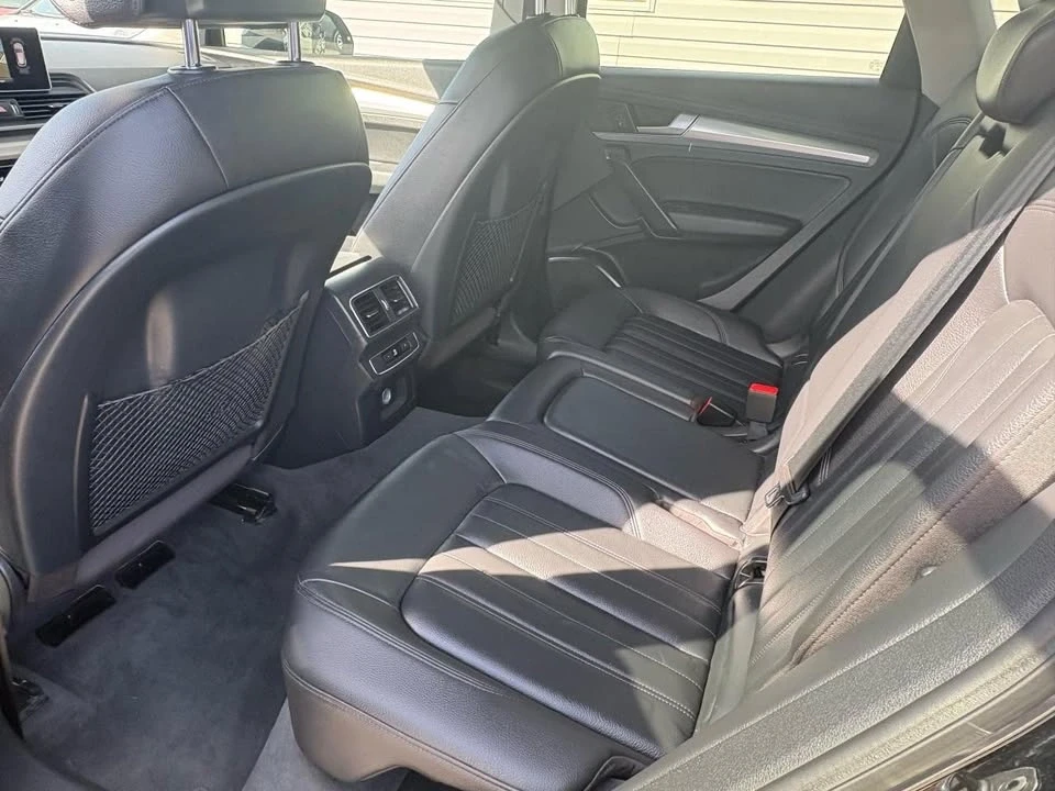 2018 Audi FY Q5 - Image 10 of 20