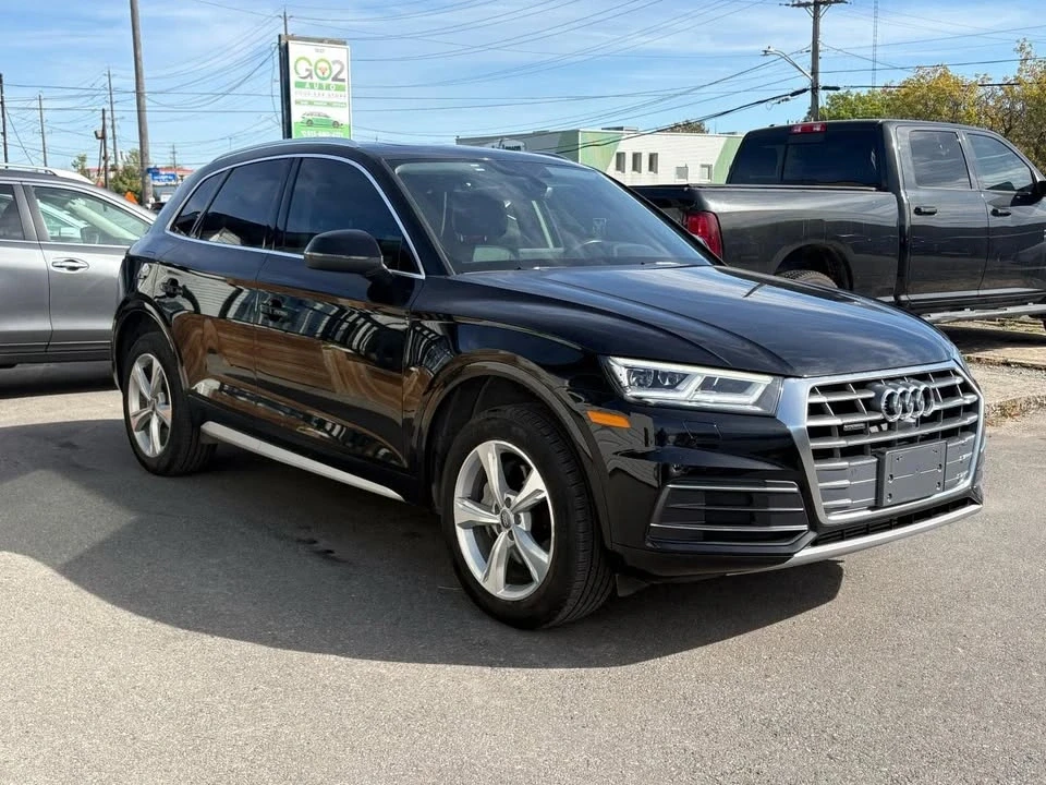 2018 Audi FY Q5 - Image 3 of 20