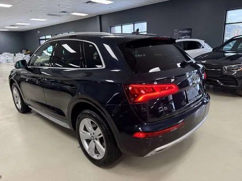 2018 Audi FY Q5 - Image 3 of 20