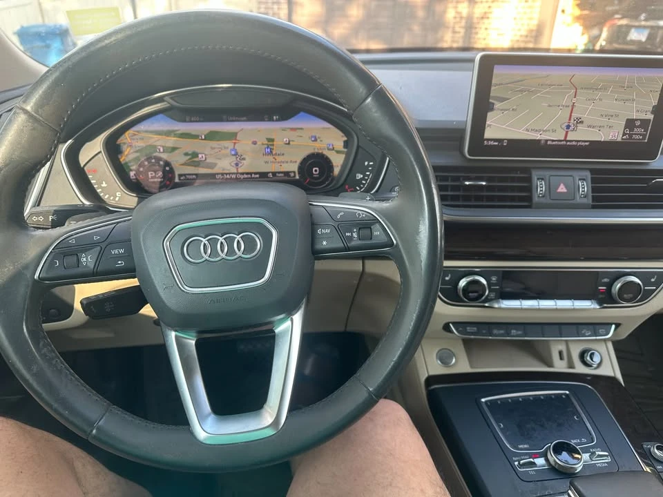 2018 Audi FY Q5 - Image 2 of 11