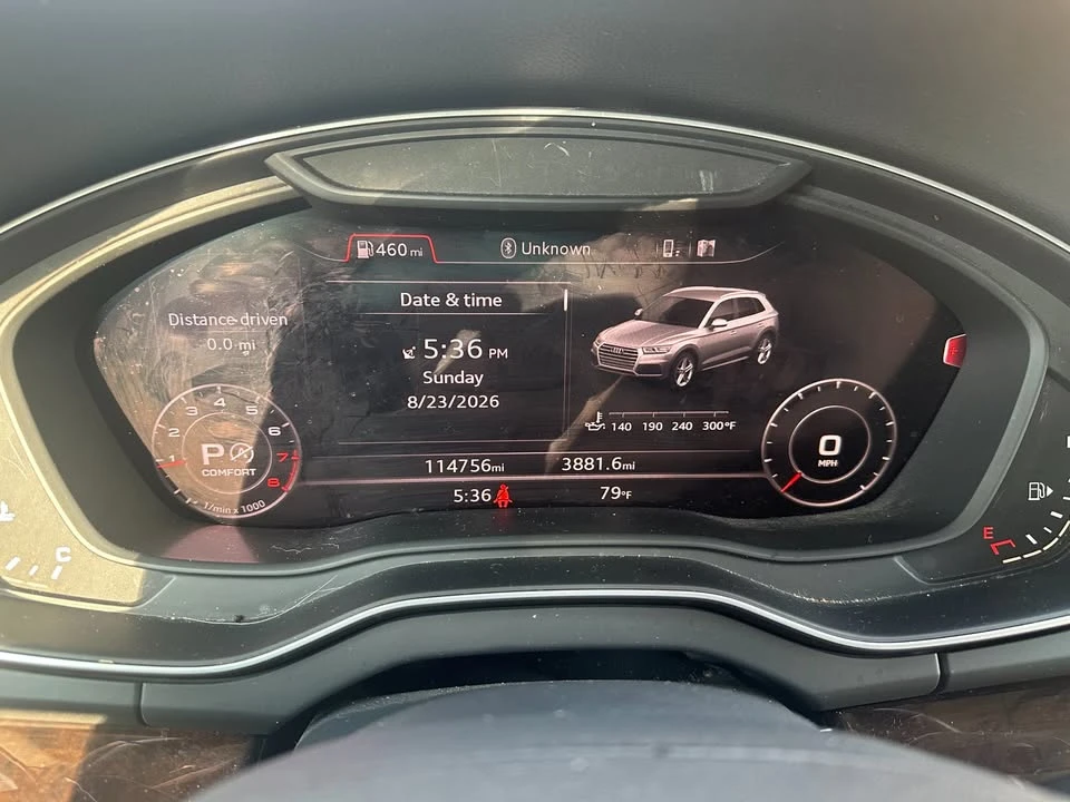 2018 Audi FY Q5 - Image 4 of 11