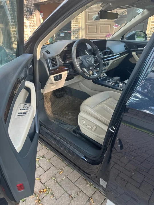 2018 Audi FY Q5 - Image 5 of 11
