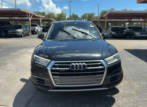 2018 Audi FY Q5 - Image 2 of 12