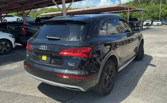2018 Audi FY Q5 - Image 7 of 12