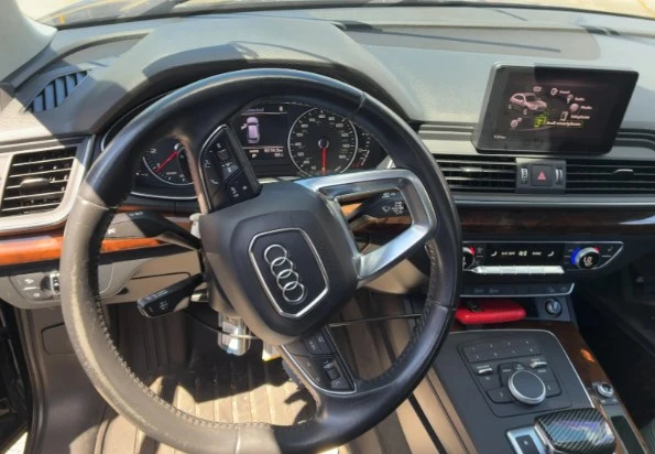 2018 Audi FY Q5 - Image 9 of 12