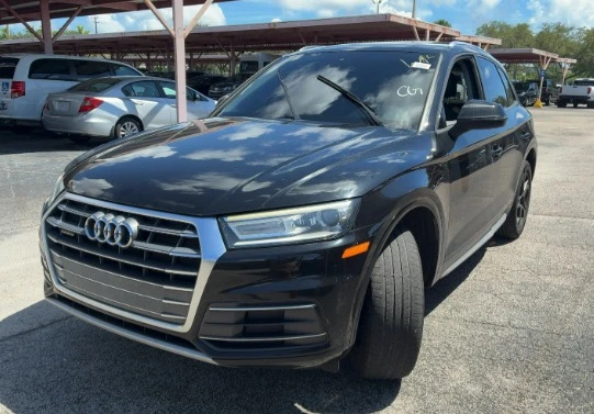 2018 Audi FY Q5 - Image 3 of 12