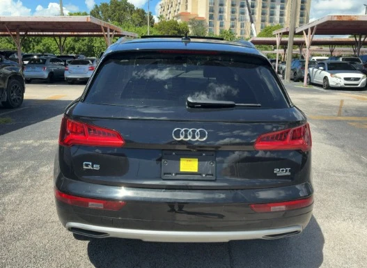 2018 Audi FY Q5 - Image 6 of 12