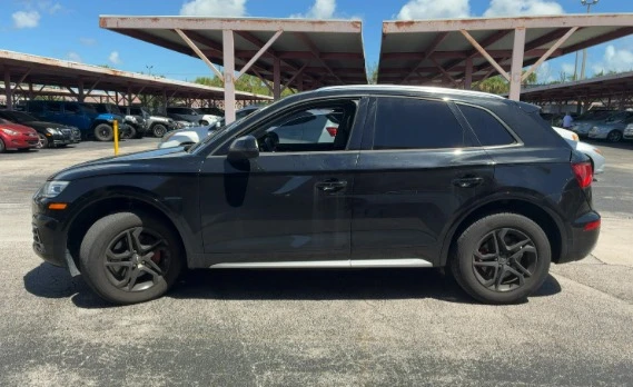 2018 Audi FY Q5 - Image 4 of 12