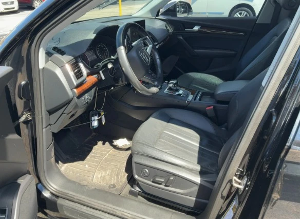 2018 Audi FY Q5 - Image 10 of 12