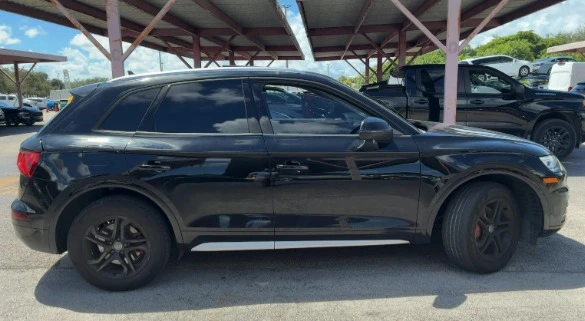 2018 Audi FY Q5 - Image 8 of 12
