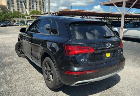2018 Audi FY Q5 - Image 5 of 12