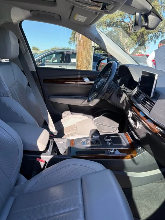 2018 Audi FY Q5 - Image 6 of 9