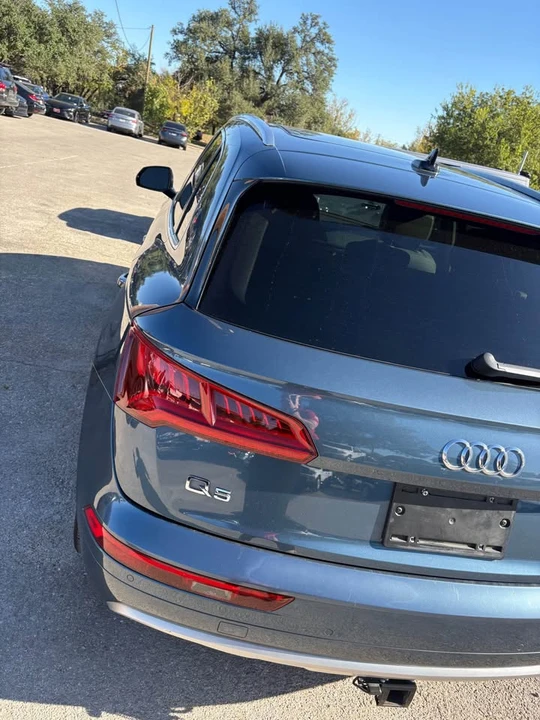 2018 Audi FY Q5 - Image 5 of 9