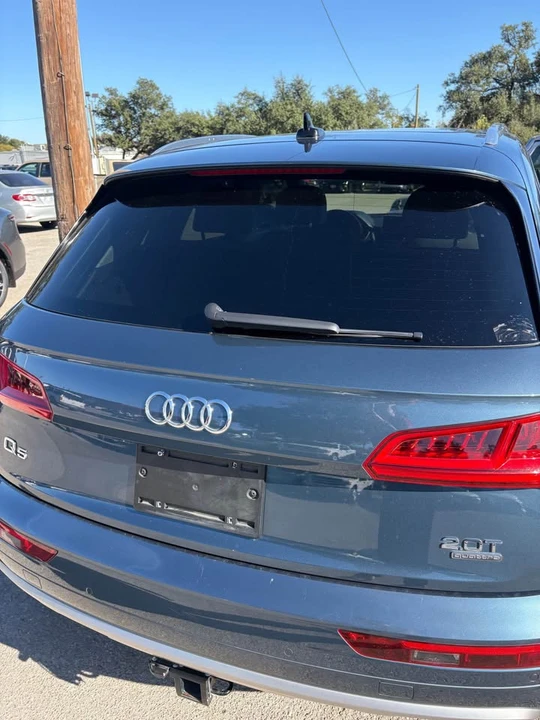 2018 Audi FY Q5 - Image 4 of 9