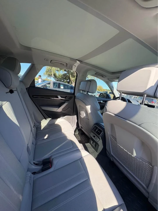 2018 Audi FY Q5 - Image 8 of 9