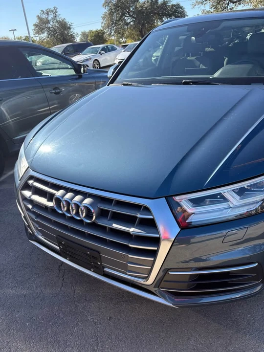 2018 Audi FY Q5 - Image 2 of 9