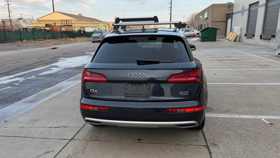 2018 Audi FY Q5 - Image 5 of 16