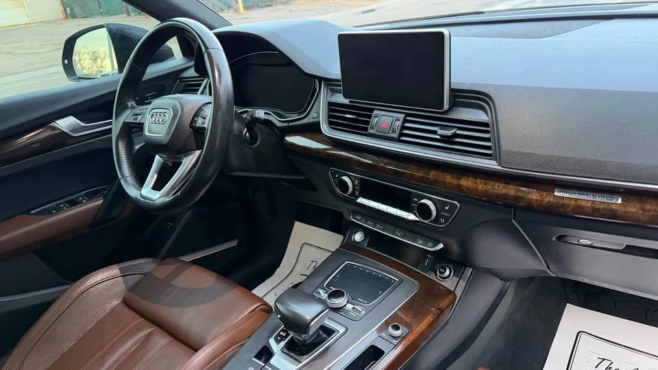 2018 Audi FY Q5 - Image 10 of 16