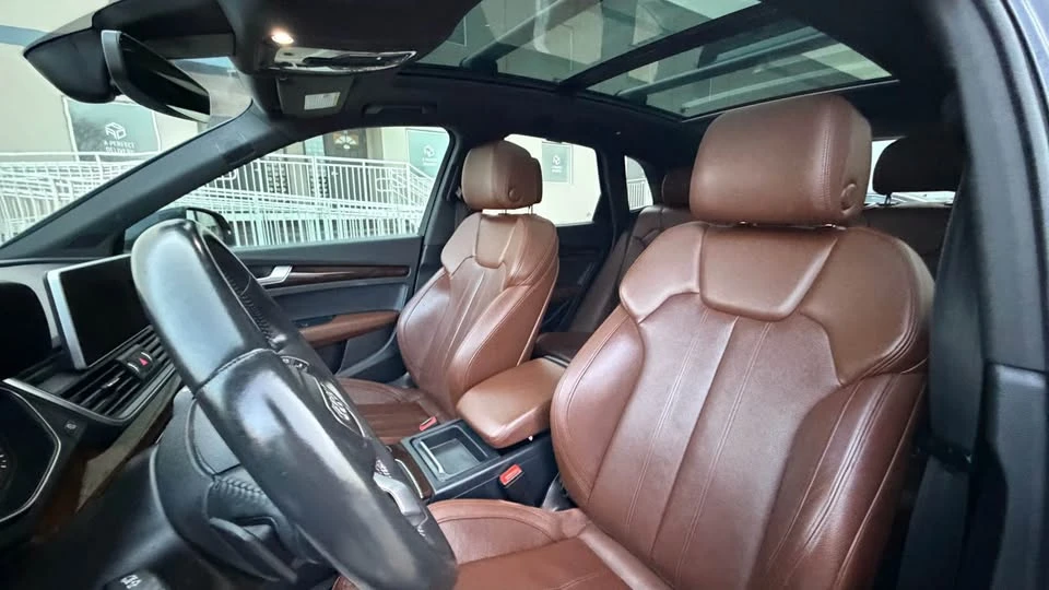 2018 Audi FY Q5 - Image 13 of 16