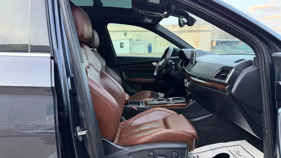 2018 Audi FY Q5 - Image 11 of 16