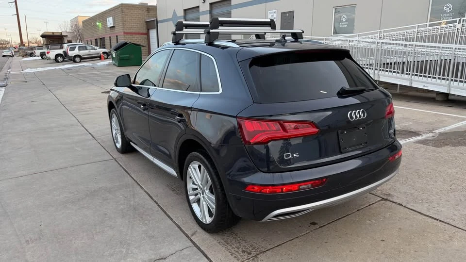 2018 Audi FY Q5 - Image 6 of 16