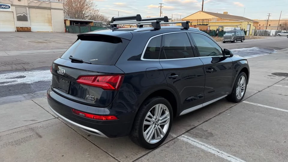 2018 Audi FY Q5 - Image 4 of 16